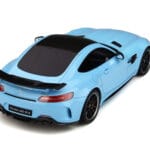 Mercedes AMG GT R China Blue GT Spirit 1:18 GT787 Resin - image 7 of 11