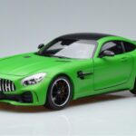 Mercedes AMG GT-R C190 Green Hell Magno Norev 1:18 B66960416 Diecast