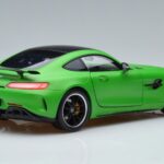 Mercedes AMG GT-R C190 Green Hell Magno Norev 1:18 B66960416 Diecast - image 3 of 7