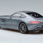 Mercedes AMG GT S Selenite Gray Magno Norev 1:18 B66960343 Diecast - image 6 of 7