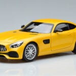 Mercedes AMG GT S Solarbeam Norev 1:18 B66960410 Diecast