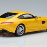 Mercedes AMG GT S Solarbeam Norev 1:18 B66960410 Diecast - image 3 of 7