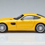 Mercedes AMG GT S Solarbeam Norev 1:18 B66960410 Diecast - image 4 of 7