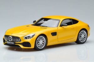 Mercedes AMG GT S Solarbeam Norev 1:18 B66960410 Diecast