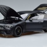 Mercedes AMG GT63 S X290 Dealer Edition Norev 1:18 B66960460 Diecast - image 2 of 7