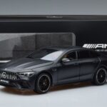 Mercedes AMG GT63 S X290 Dealer Edition Norev 1:18 B66960460 Diecast - image 7 of 7