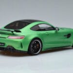 Mercedes AMG GT R Green GT Spirit 1:18 GT179 Resin - image 2 of 6