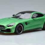 Mercedes AMG GT R Green GT Spirit 1:18 GT179 Resin
