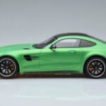 Mercedes AMG GT R Green GT Spirit 1:18 GT179 Resin - image 3 of 6