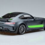 Mercedes AMG GT R Pro Selenite Gray GT Spirit 1:18 GT265 Resin - image 2 of 6