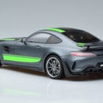 Mercedes AMG GT R Pro Selenite Gray GT Spirit 1:18 GT265 Resin - image 5 of 6