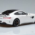 Mercedes AMG GT R White GT Spirit 1:18 KJ021 Resin - image 2 of 6