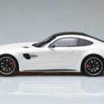 Mercedes AMG GT R White GT Spirit 1:18 KJ021 Resin - image 3 of 6