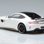 Mercedes AMG GT R White GT Spirit 1:18 KJ021 Resin - image 5 of 6