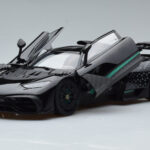 Mercedes AMG One Black NZG 1:18 B66961042 Diecast - image 3 of 9