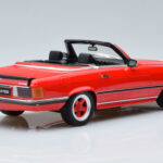 Mercedes AMG SL500 R107 Red Otto 1:18 OT962 Resin - image 2 of 6