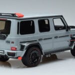 Mercedes Brabus G900 Rocket G63 W463 Nardo Gray GT Spirit 1:18 GT406 Resin - image 2 of 6