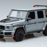 Mercedes Brabus G900 Rocket G63 W463 Nardo Gray GT Spirit 1:18 GT406 Resin