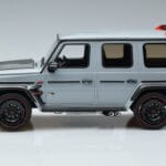 Mercedes Brabus G900 Rocket G63 W463 Nardo Gray GT Spirit 1:18 GT406 Resin - image 3 of 6