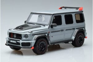 Mercedes Brabus G900 Rocket G63 W463 Nardo Gray GT Spirit 1:18 GT406 Resin
