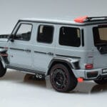 Mercedes Brabus G900 Rocket G63 W463 Nardo Gray GT Spirit 1:18 GT406 Resin - image 5 of 6