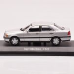 Mercedes C-Class W202 C220 Silver Minichamps 1:43 B66005705-M1 Diecast