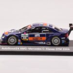 Mercedes C-Class #22 S. Stoddart AutoScout24 DTM 2006 Minichamps 1:43 B66962255 Diecast