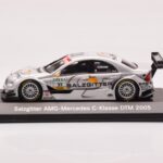 Mercedes C-Class #21 J. Green Salzgitter DTM 2005 Minichamps 1:43 B66962233 Diecast