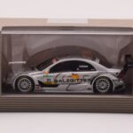 Mercedes C-Class #21 J. Green Salzgitter DTM 2005 Minichamps 1:43 B66962233 Diecast - image 4 of 4