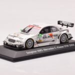 Mercedes C-Class #3 J. Green Salzgitter DTM 2006 Minichamps 1:43 B66962251 Diecast - image 2 of 4