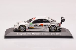 Mercedes C-Class #3 J. Green Salzgitter DTM 2006 Minichamps 1:43 B66962251 Diecast