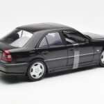 Mercedes C-Class W202 C36 AMG Black Metallic UT Models 1:18 26102 Diecast - image 2 of 6