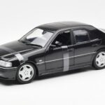 Mercedes C-Class W202 C36 AMG Black Metallic UT Models 1:18 26102 Diecast