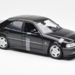 Mercedes C-Class W202 C36 AMG Black Metallic UT Models 1:18 26102 Diecast - image 4 of 6