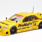 Mercedes C-Class W202 #14 K. Thiim DTM 1994 UT Models 1:18 180943314 Diecast