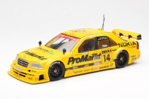 Mercedes C-Class W202 #14 K. Thiim DTM 1994 UT Models 1:18 180943314 Diecast