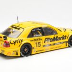 Mercedes C-Class W202 #15 Ommen DTM 1994 UT Models 1:18 180943315 Diecast - image 2 of 6