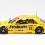 Mercedes C-Class W202 #15 Ommen DTM 1994 UT Models 1:18 180943315 Diecast - image 3 of 6