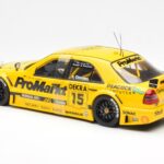 Mercedes C-Class W202 #15 Ommen DTM 1994 UT Models 1:18 180943315 Diecast - image 5 of 6