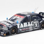 Mercedes C-Class W202 #3 R. Asch DTM 1994 UT Models 1:18 180943303 Diecast