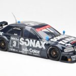 Mercedes C-Class W202 #3 R. Asch DTM 1994 UT Models 1:18 180943303 Diecast - image 4 of 6