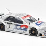 Mercedes C-Class W202 #8 E. Lohr DTM 1994 UT Models 1:18 180943308 Diecast - image 4 of 6