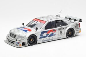 Mercedes C-Class W202 #8 E. Lohr DTM 1994 UT Models 1:18 180943308 Diecast
