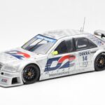 Mercedes C-Class W202 #14 Team AMG B. Schneider DTM 1995 UT Models 1:18 180953314 Diecast