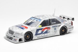 Mercedes C-Class W202 #14 Team AMG B. Schneider DTM 1995 UT Models 1:18 180953314 Diecast