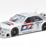Mercedes C-Class W202 #15 Team AMG A. Franchetti DTM 1995 UT Models 1:18 180953315 Diecast