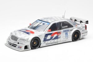 Mercedes C-Class W202 #15 Team AMG A. Franchetti DTM 1995 UT Models 1:18 180953315 Diecast