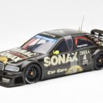 Mercedes C-Class W202 #4 Team AMG J. Magnussen DTM 1995 UT Models 1:18 180953304 Diecast