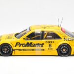 Mercedes C-Class W202 #6 Team Zakspeed K. Thiim DTM 1995 UT Models 1:18 180953306 Diecast - image 3 of 6