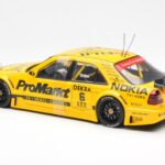 Mercedes C-Class W202 #6 Team Zakspeed K. Thiim DTM 1995 UT Models 1:18 180953306 Diecast - image 5 of 6
